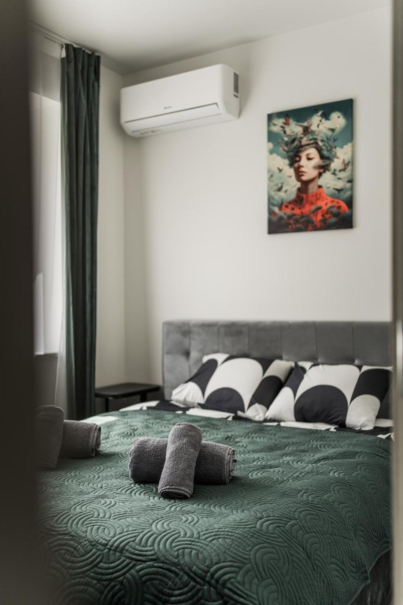 Riverra House Kaunas Zimmer foto