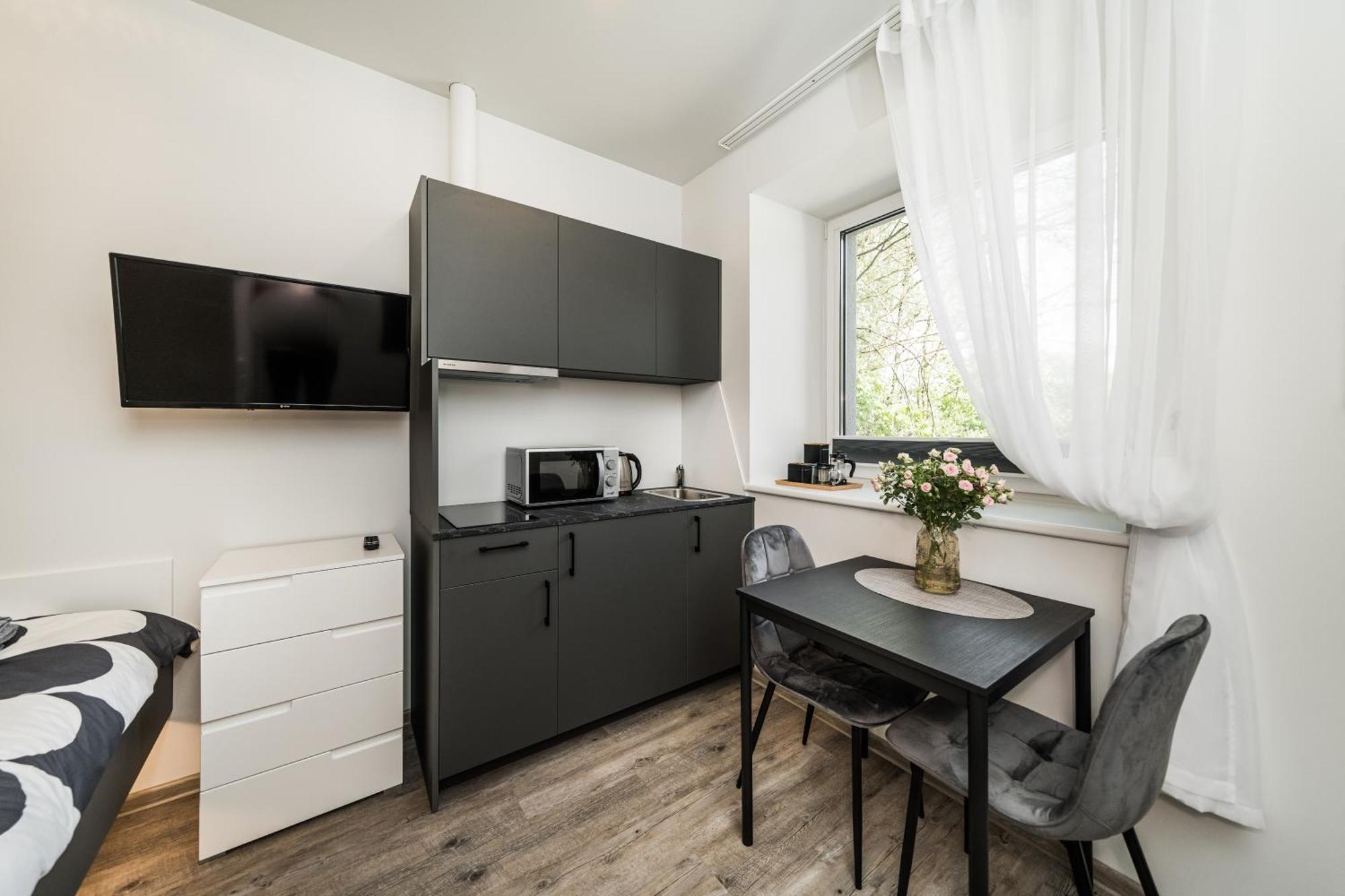 Riverra House Kaunas Zimmer foto
