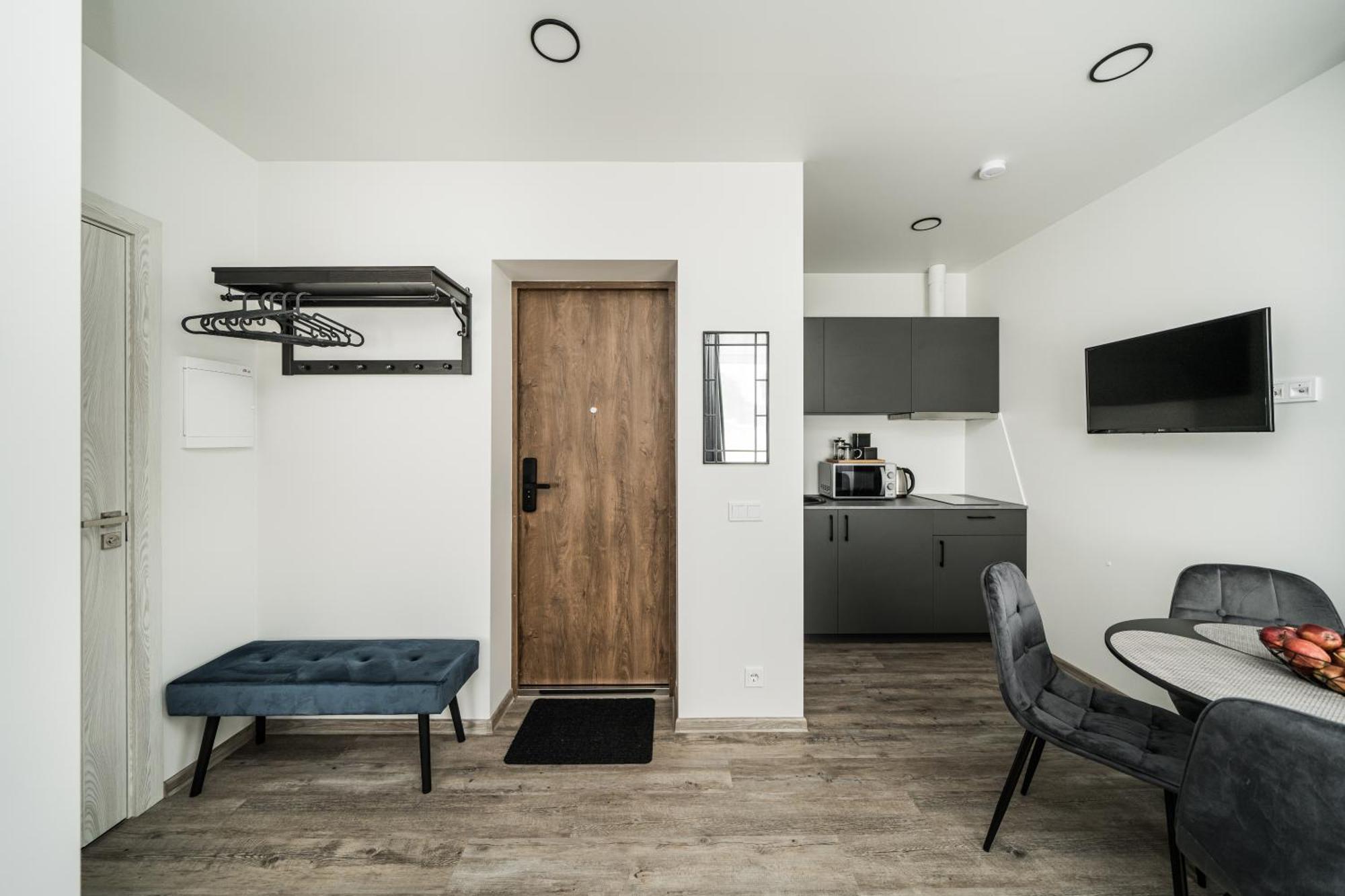 Riverra House Kaunas Zimmer foto