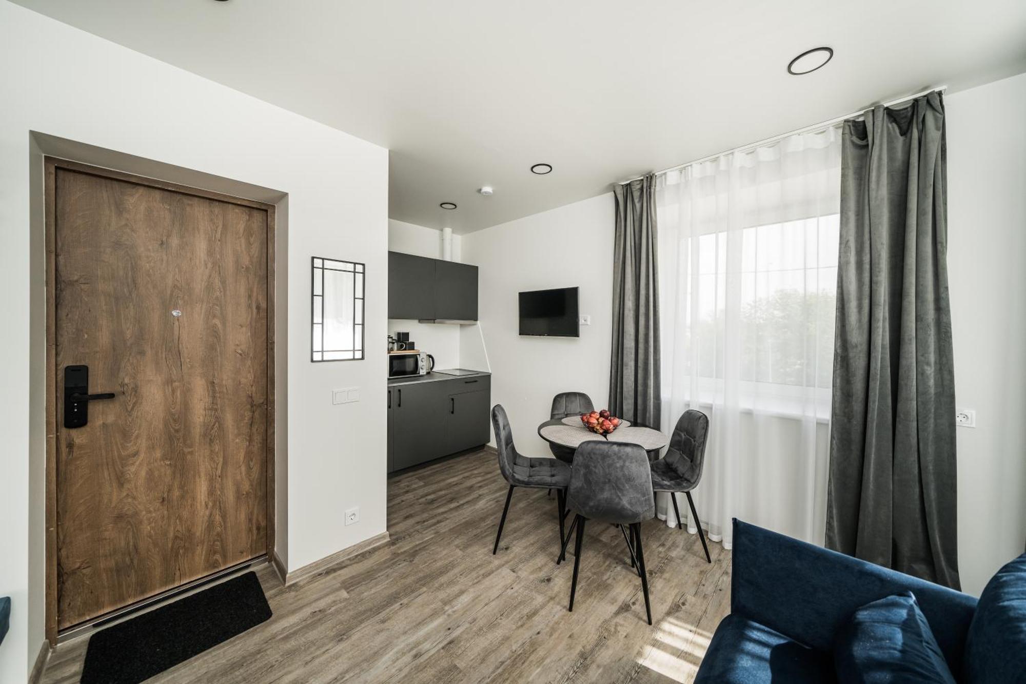 Riverra House Kaunas Zimmer foto