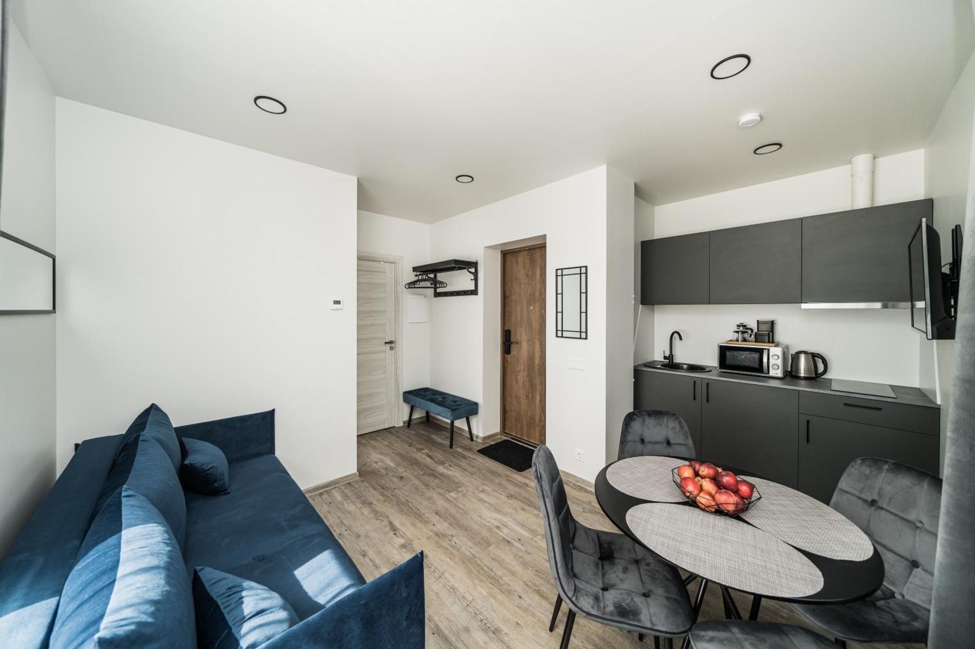 Riverra House Kaunas Zimmer foto