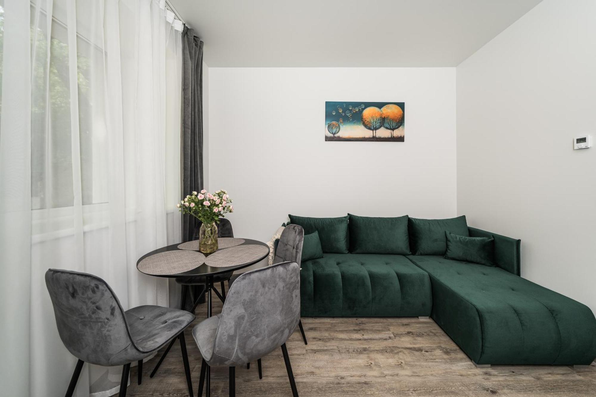 Riverra House Kaunas Zimmer foto