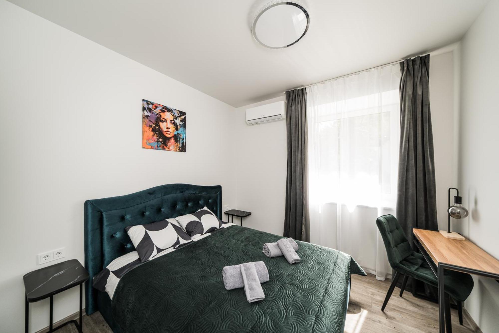 Riverra House Kaunas Zimmer foto