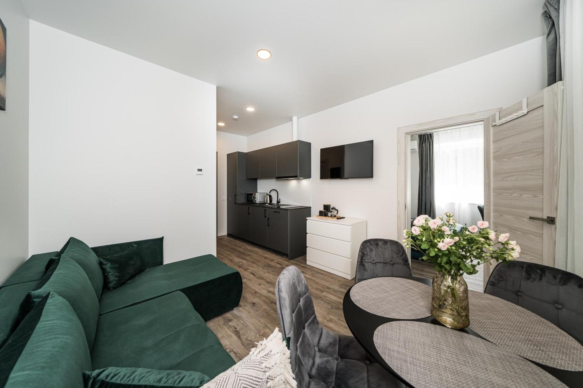 Riverra House Kaunas Zimmer foto